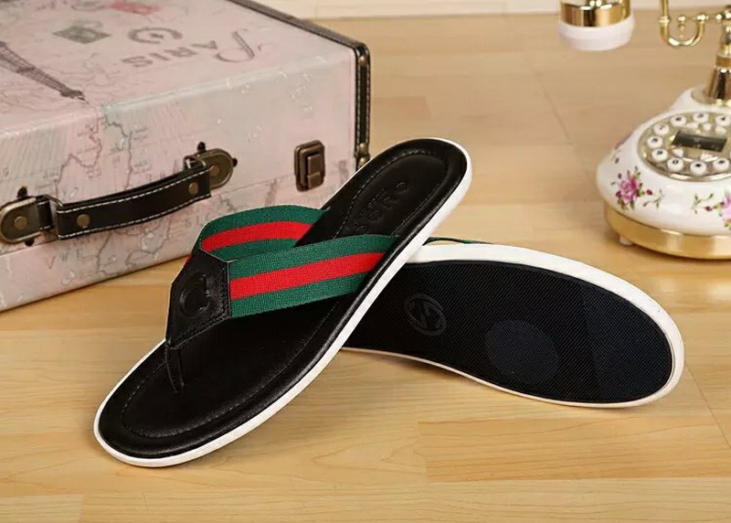 Gucci Men Slippers_319